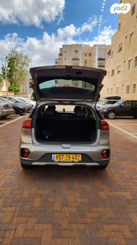 מודעת רכב קיה נירו