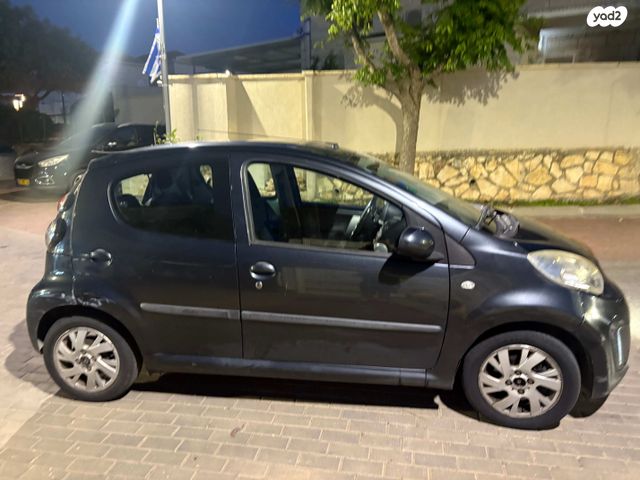 מודעת רכב סיטרואן C1