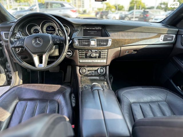 מודעת רכב מרצדס-בנץ CLS