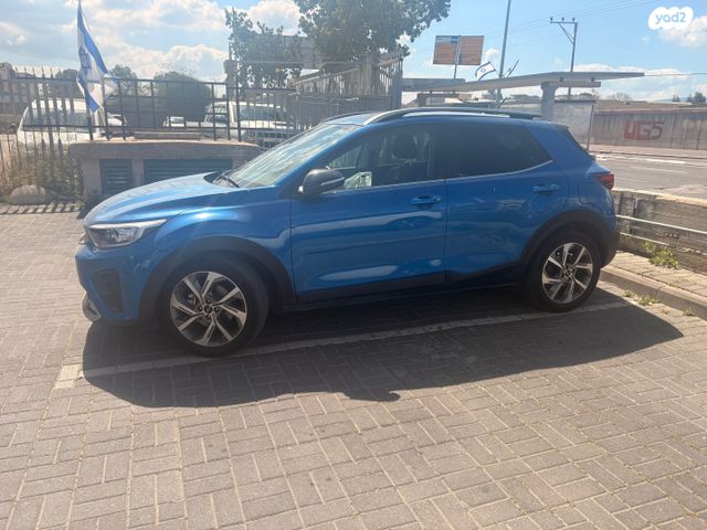 מודעת רכב קיה סטוניק