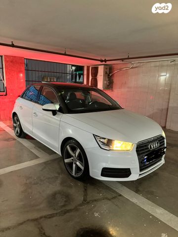 מודעת רכב אאודי A1