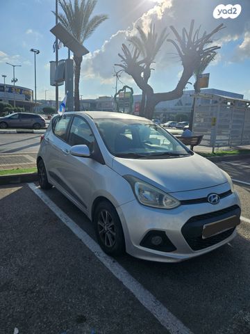 מודעת רכב יונדאי i10