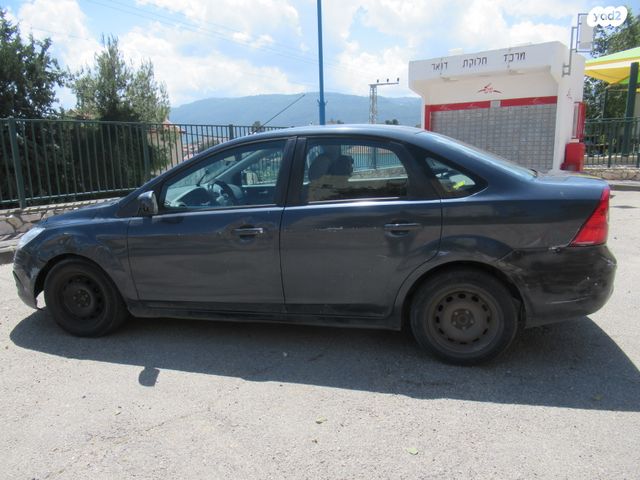 מודעת רכב פורד פוקוס