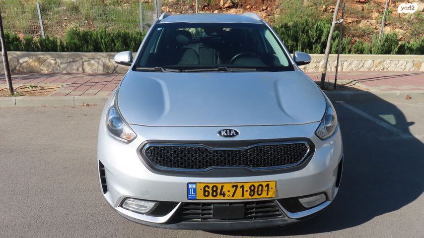 מודעת רכב קיה נירו