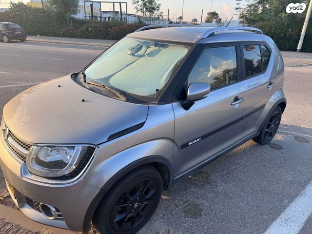 מודעת רכב סוזוקי איגניס