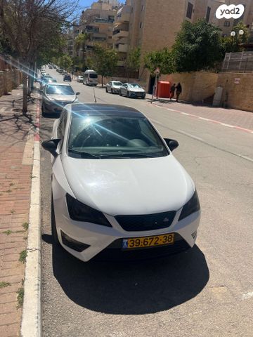 מודעת רכב סיאט איביזה