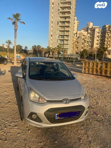 מודעת רכב יונדאי i10