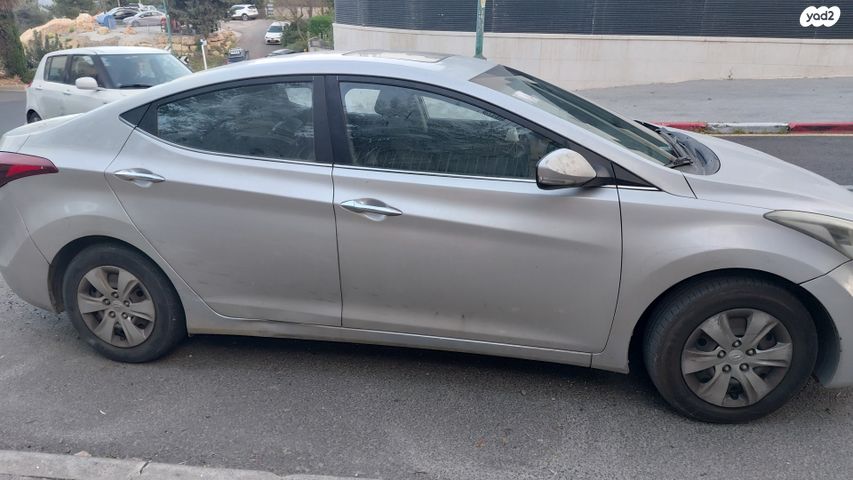 מודעת רכב יונדאי I35