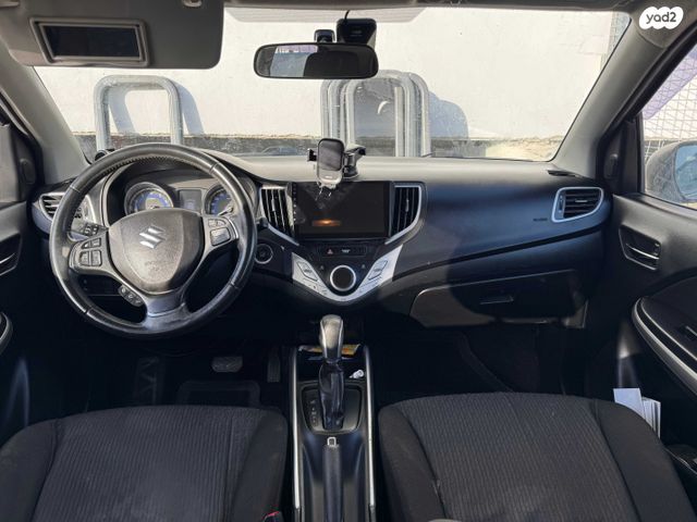 מודעת רכב סוזוקי בלנו