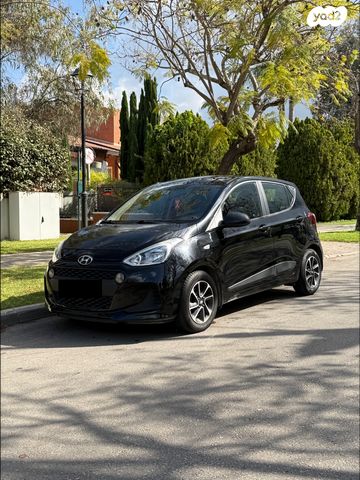 מודעת רכב יונדאי i10