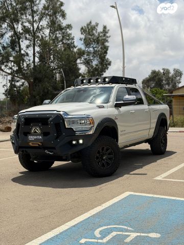 מודעת רכב ראם 2500