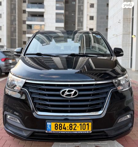 מודעת רכב יונדאי H-1 / i800