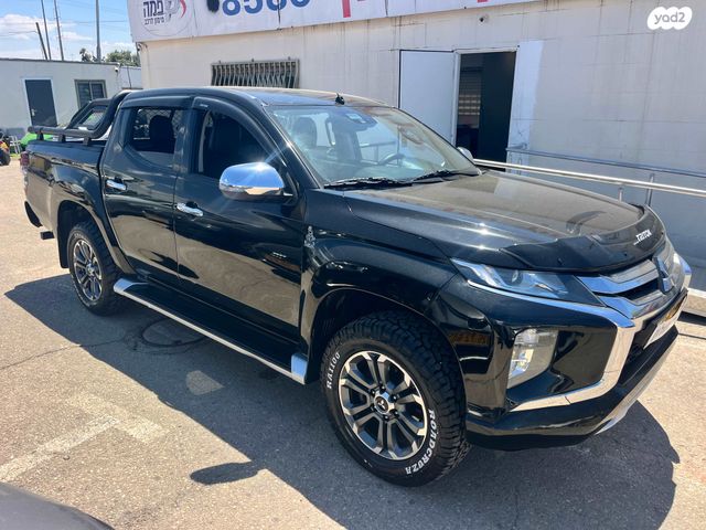 מודעת רכב מיצובישי טרייטון / L200