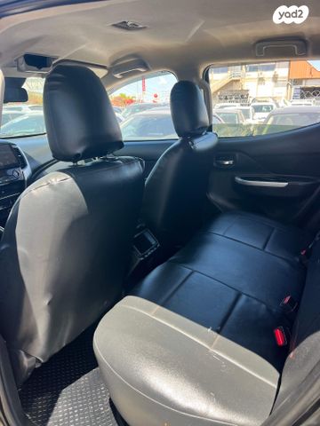 מודעת רכב מיצובישי טרייטון / L200 2