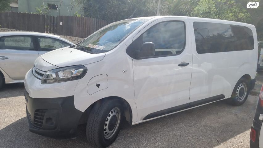 מודעת רכב סיטרואן ג'אמפי