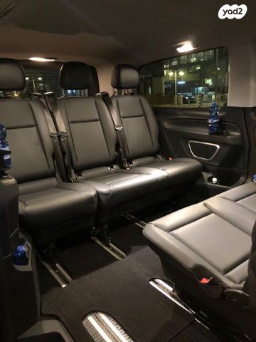 מודעת רכב מרצדס-בנץ ויטו