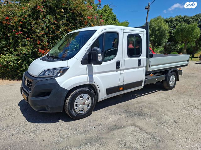 מודעת רכב פיאט דוקאטו