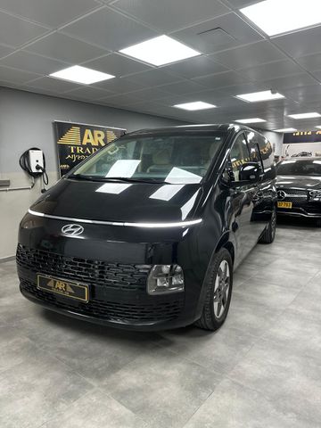 מודעת רכב יונדאי סטאריה