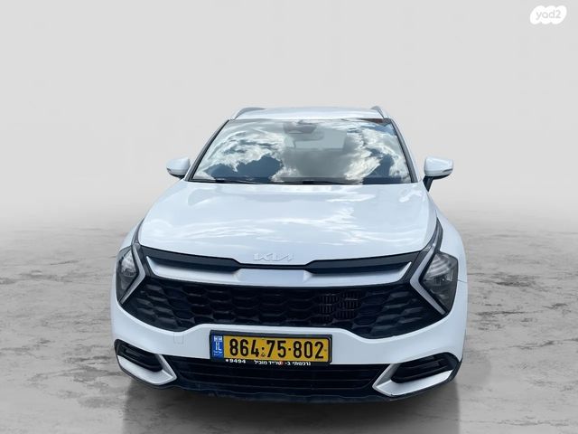 מודעת רכב קיה ספורטז'