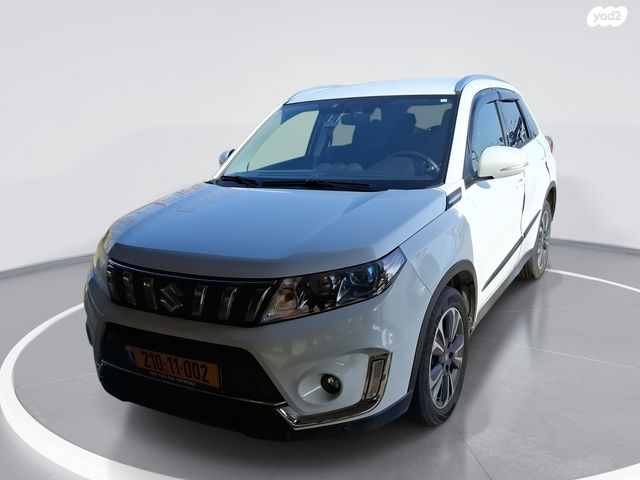 מודעת רכב סוזוקי ויטרה