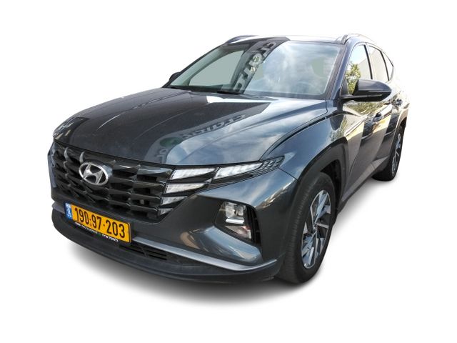 מודעת רכב יונדאי טוסון