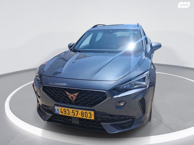 מודעת רכב קופרה פורמנטור