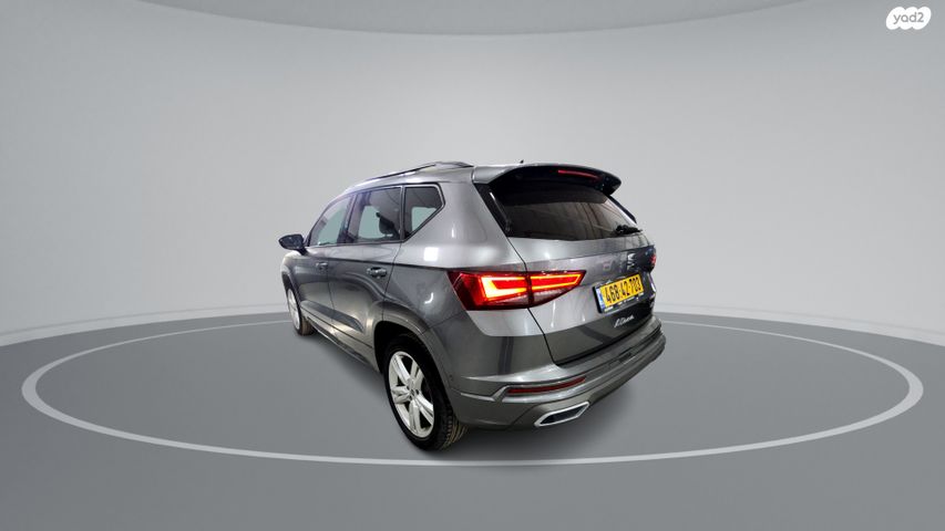 מודעת רכב סיאט אטקה