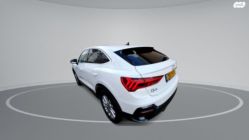 מודעת רכב אאודי Q3