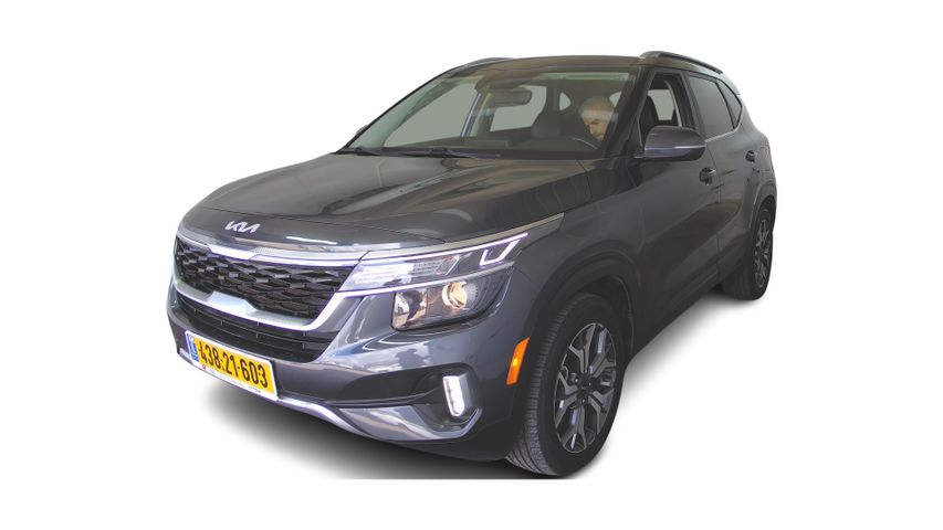 מודעת רכב קיה סלטוס