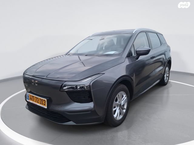 מודעת רכב איוויס U5