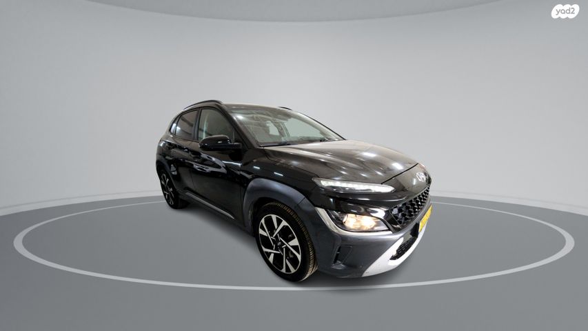 מודעת רכב יונדאי קונה