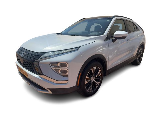 מודעת רכב מיצובישי אקליפס קרוס