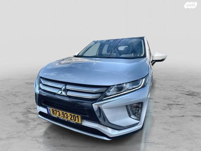 מודעת רכב מיצובישי אקליפס קרוס