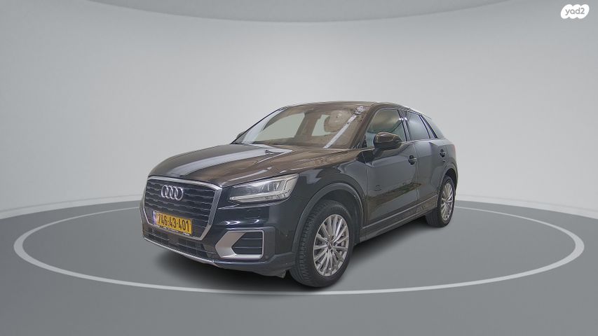 מודעת רכב אאודי Q2