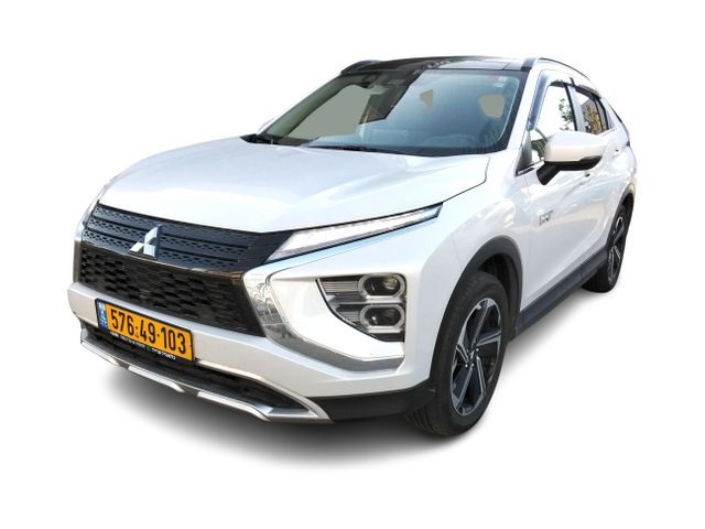 מודעת רכב מיצובישי אקליפס קרוס