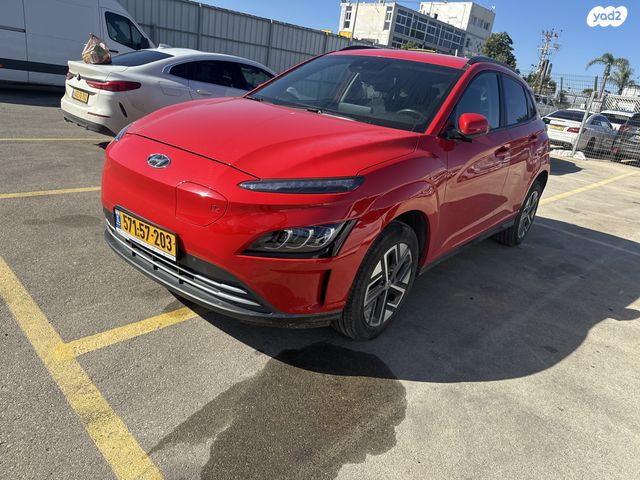 מודעת רכב יונדאי קונה