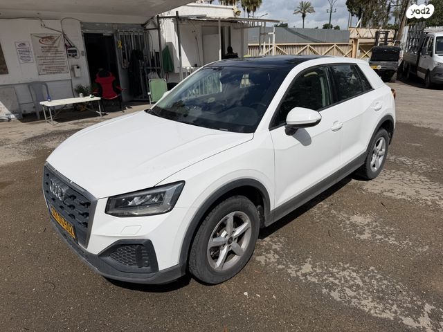 מודעת רכב אאודי Q2