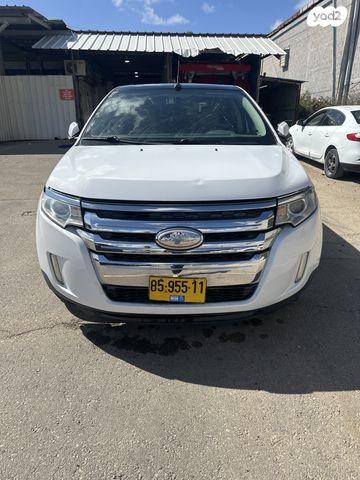 מודעת רכב פורד אדג'