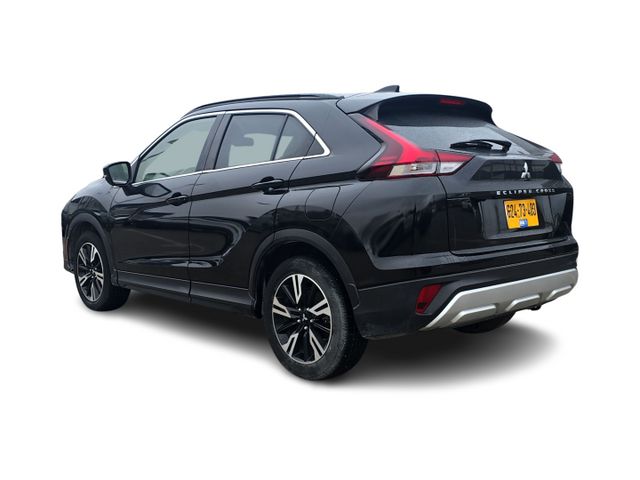 מודעת רכב מיצובישי אקליפס קרוס 1