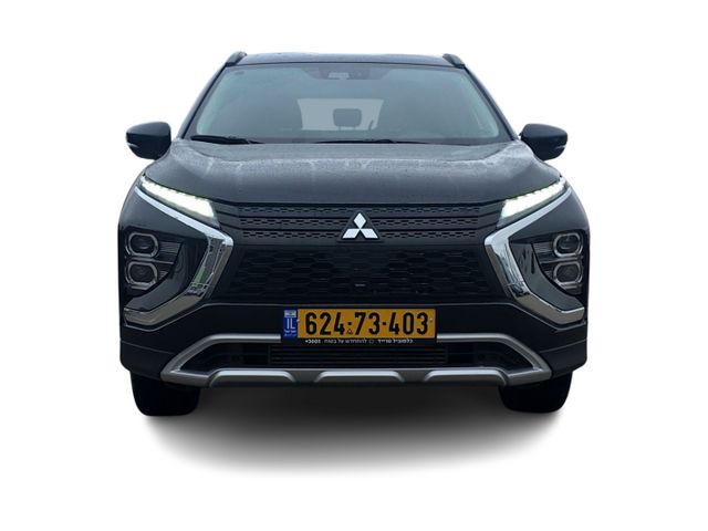 מודעת רכב מיצובישי אקליפס קרוס 2