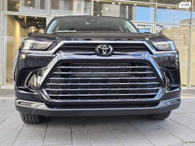 מודעת רכב טויוטה גראנד היילנדר 2