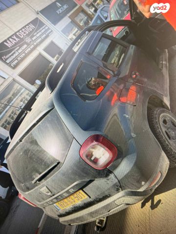 מודעת רכב דאצ'יה דאסטר