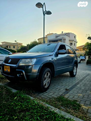 מודעת רכב סוזוקי גרנד ויטרה