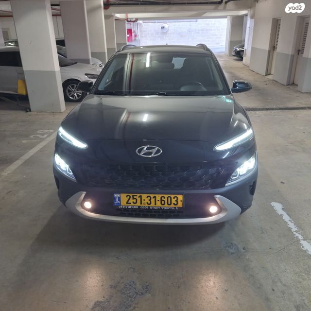 מודעת רכב יונדאי קונה