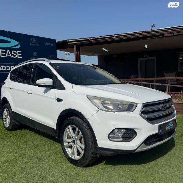 מודעת רכב פורד קוגה