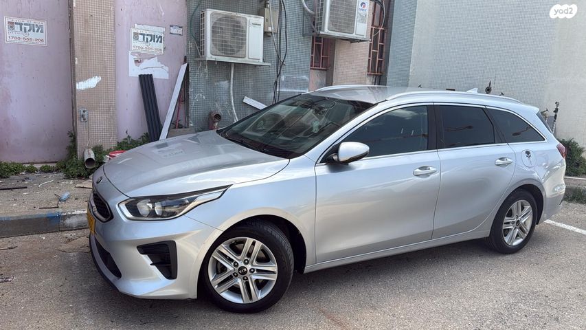 מודעת רכב סאנגיונג רקסטון