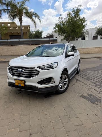 מודעת רכב פורד אדג'