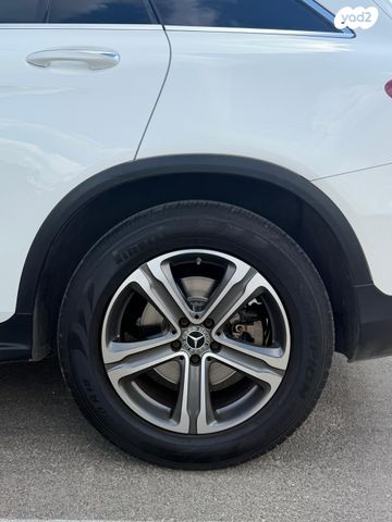 מודעת רכב מרצדס-בנץ GLC