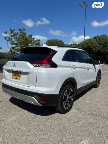 מודעת רכב מיצובישי אקליפס קרוס 2