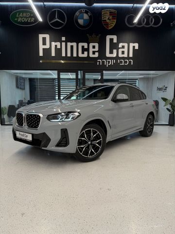 מודעת רכב ב מ וו X4